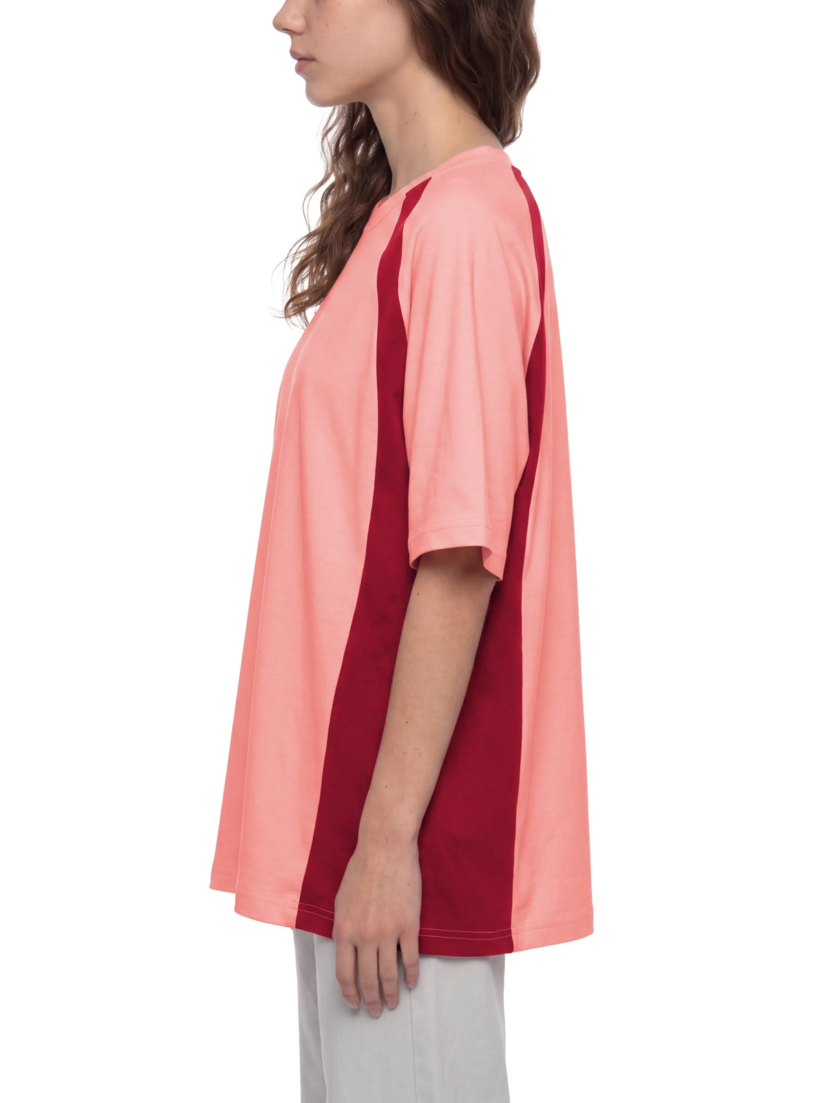 Raglan Color Block T-Shirt