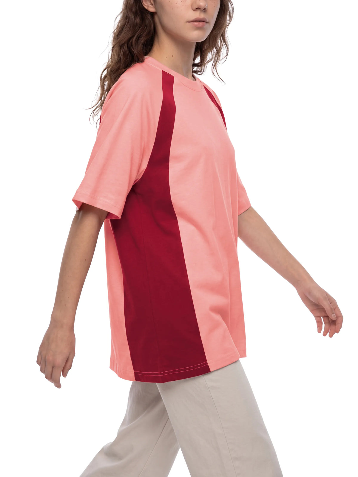 Raglan Color Block T-Shirt