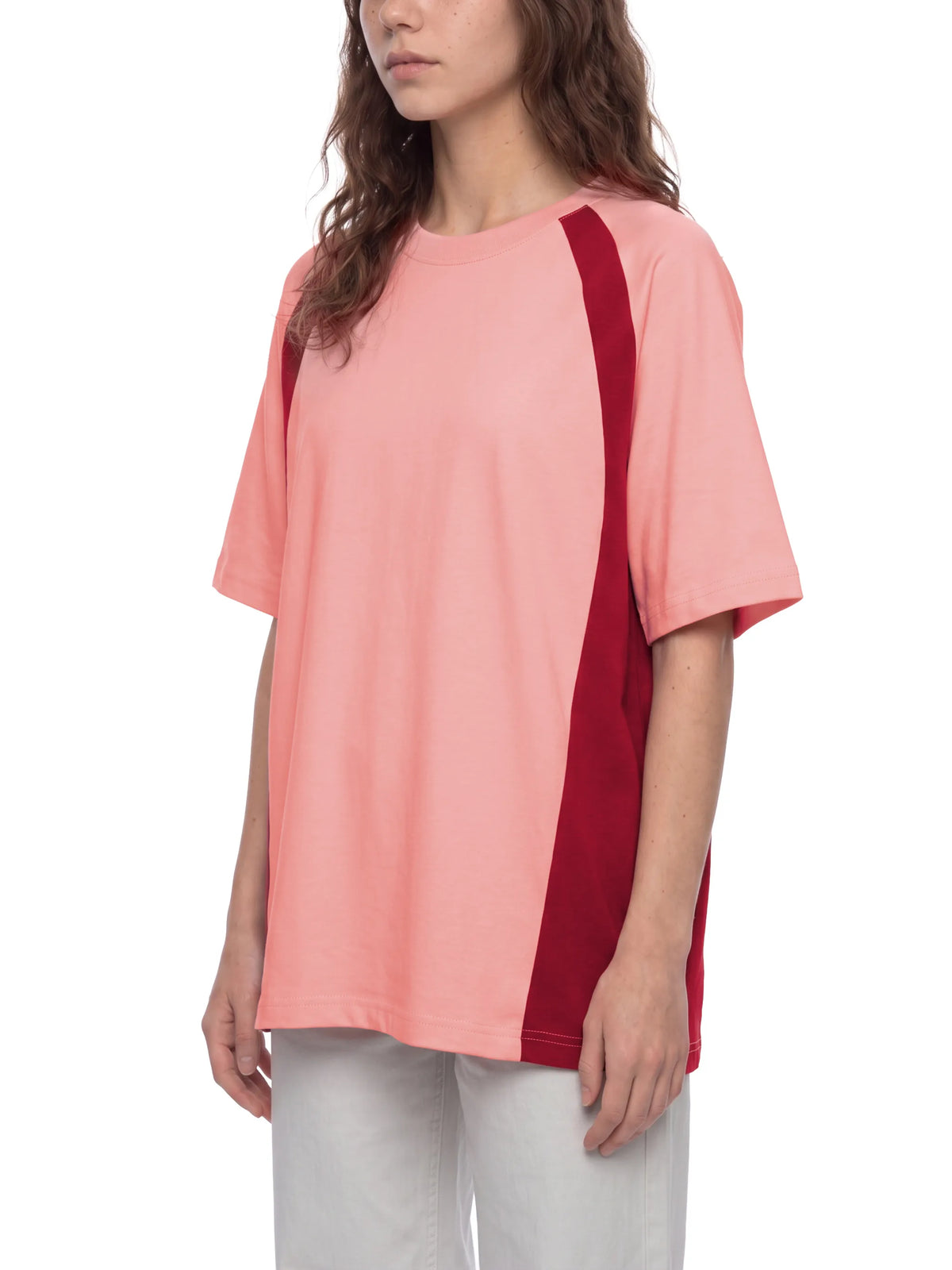 Raglan Color Block T-Shirt