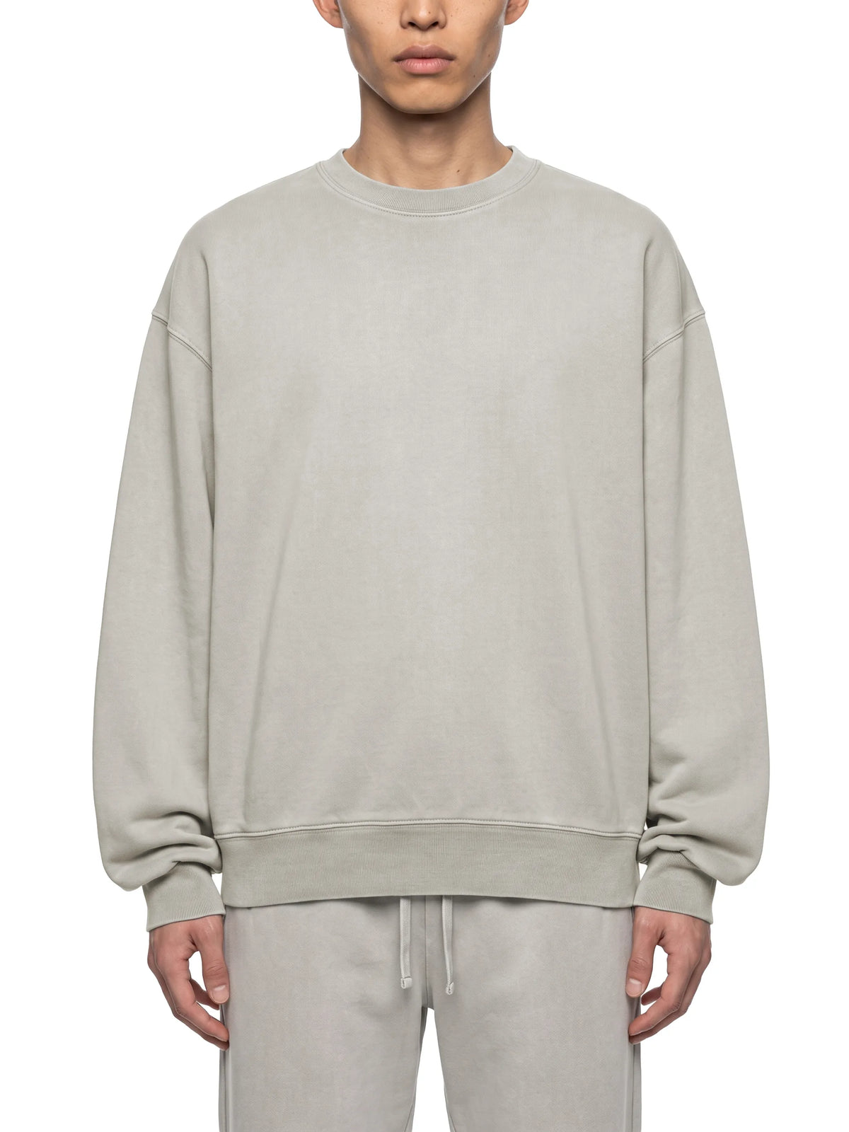 Vintage Wash Crewneck Sweatshirt