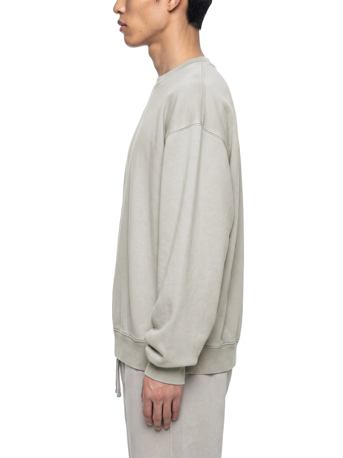 Vintage Wash Crewneck Sweatshirt