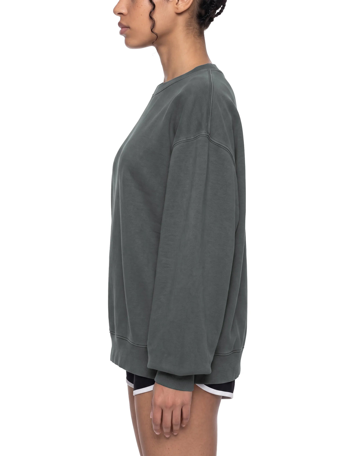 Vintage Wash Crewneck Sweatshirt