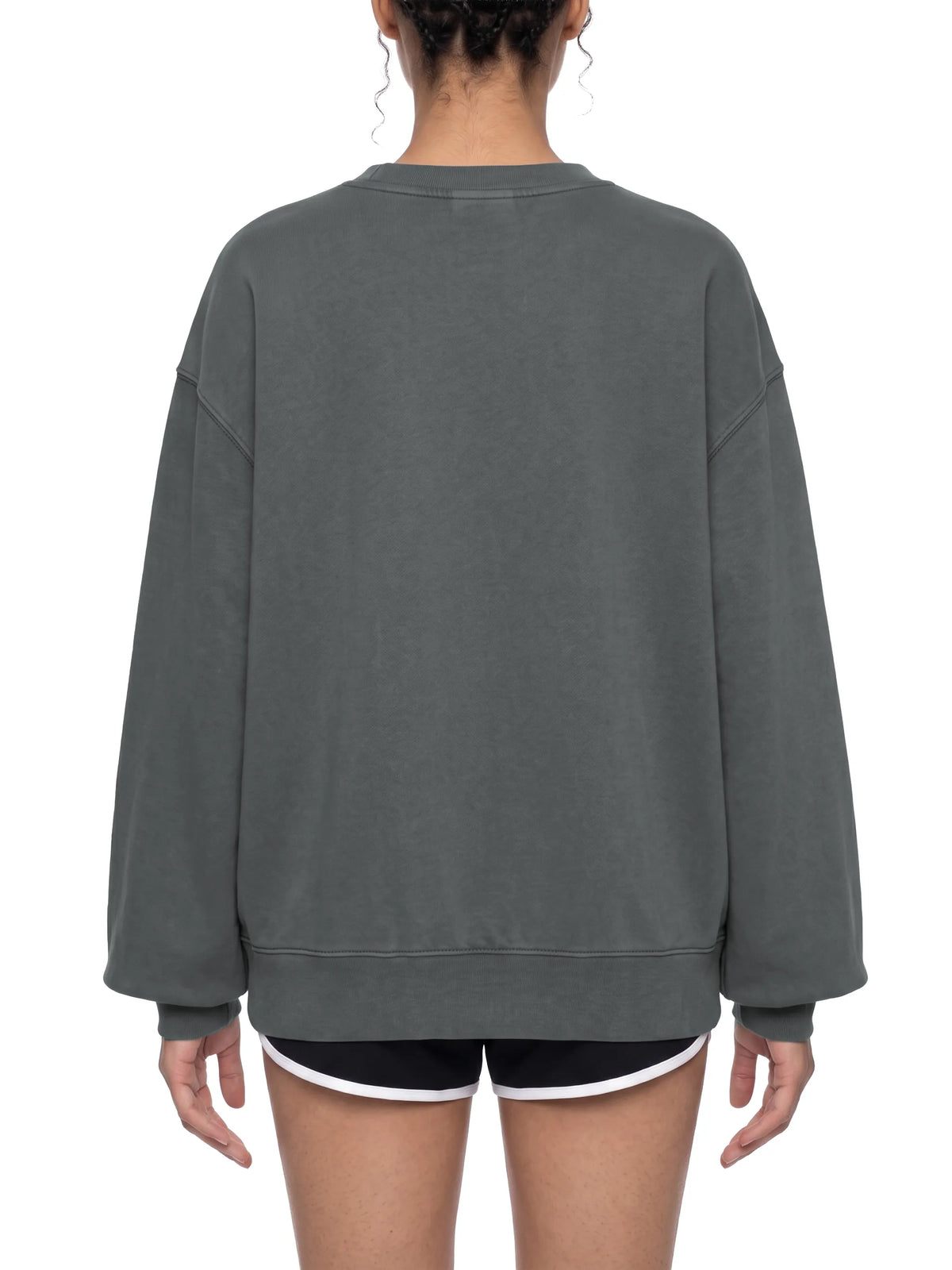 Vintage Wash Crewneck Sweatshirt