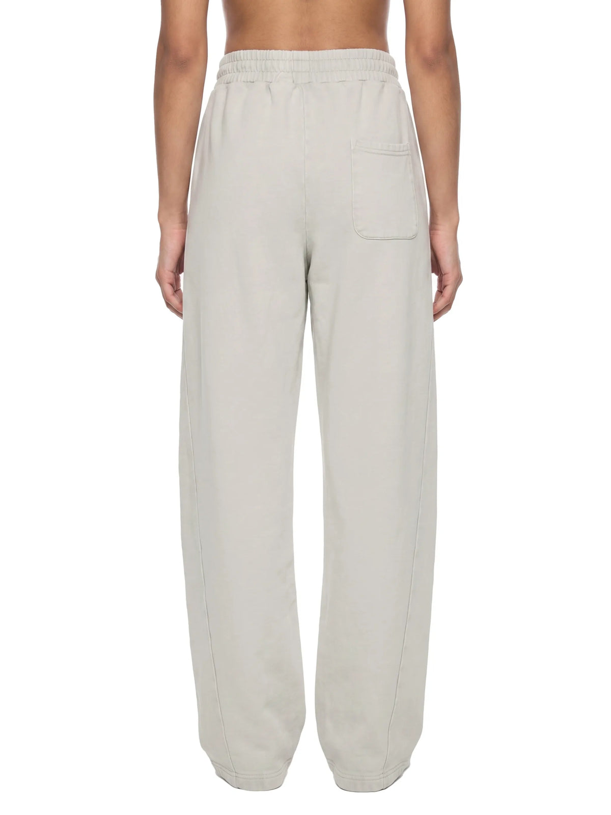 Mineral Wash Barrel Sweatpants