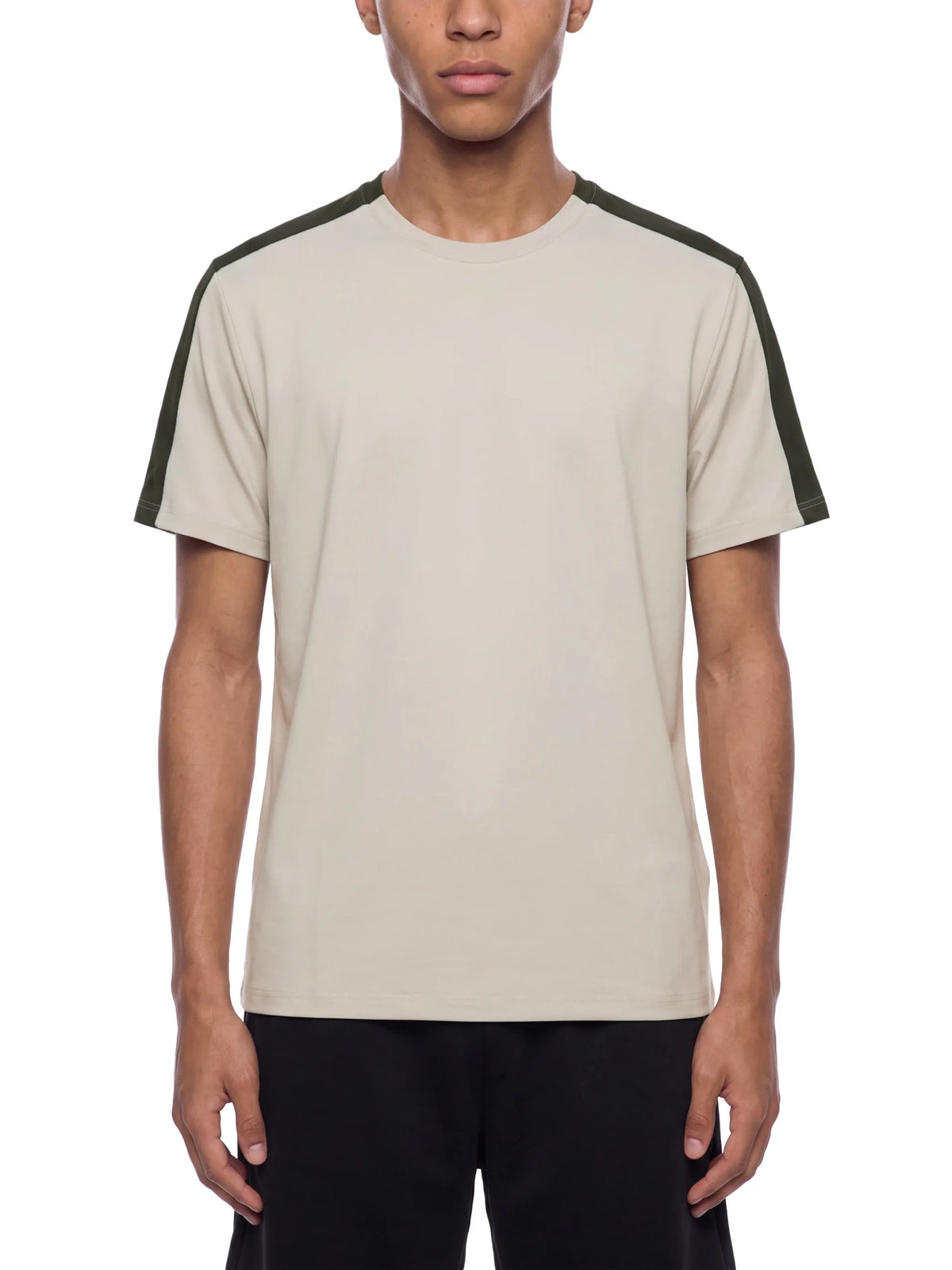 Color Block Performance T-Shirt