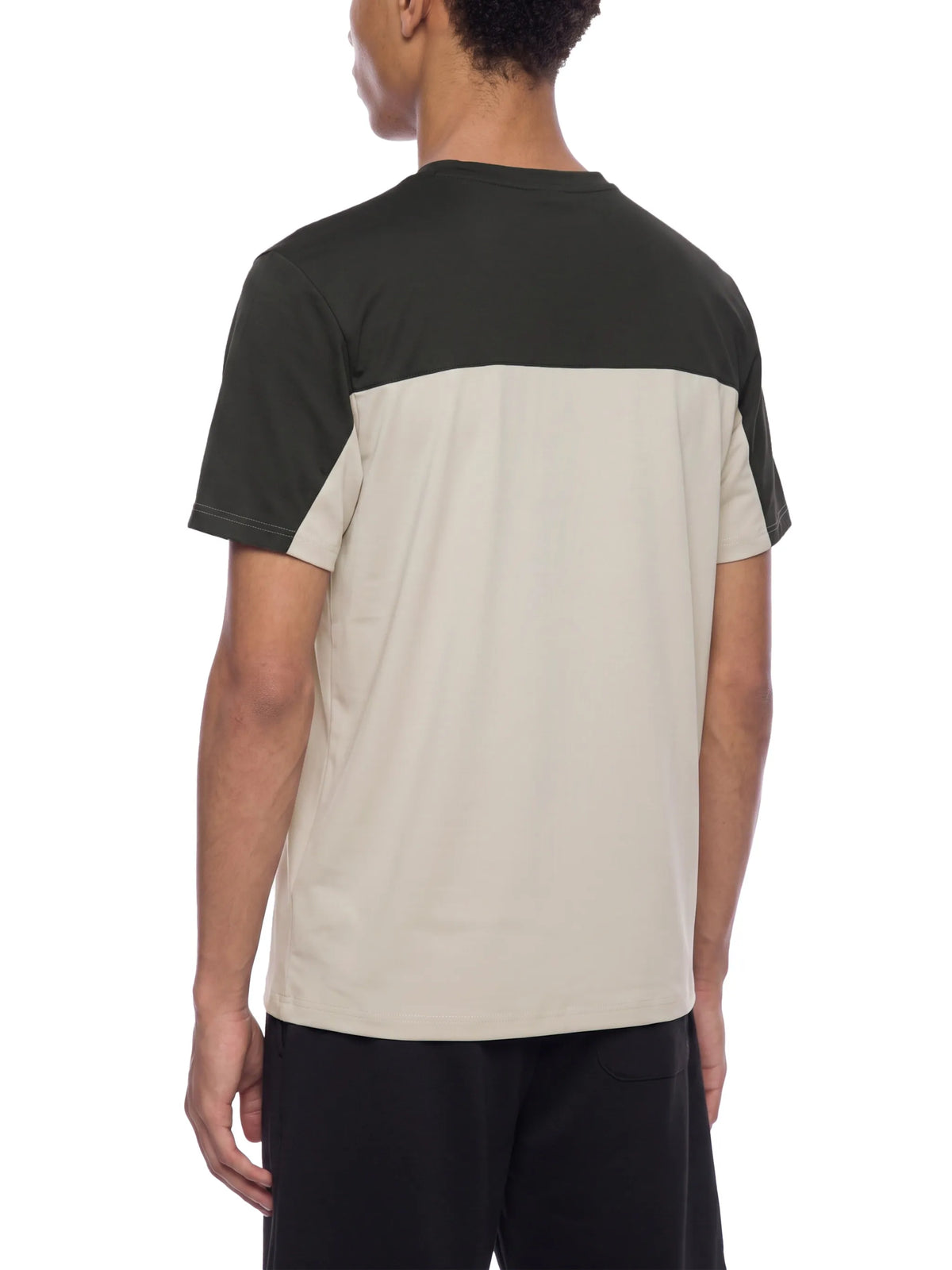 Color Block Performance T-Shirt