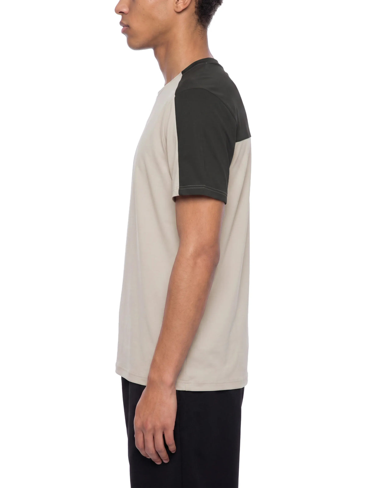 Color Block Performance T-Shirt