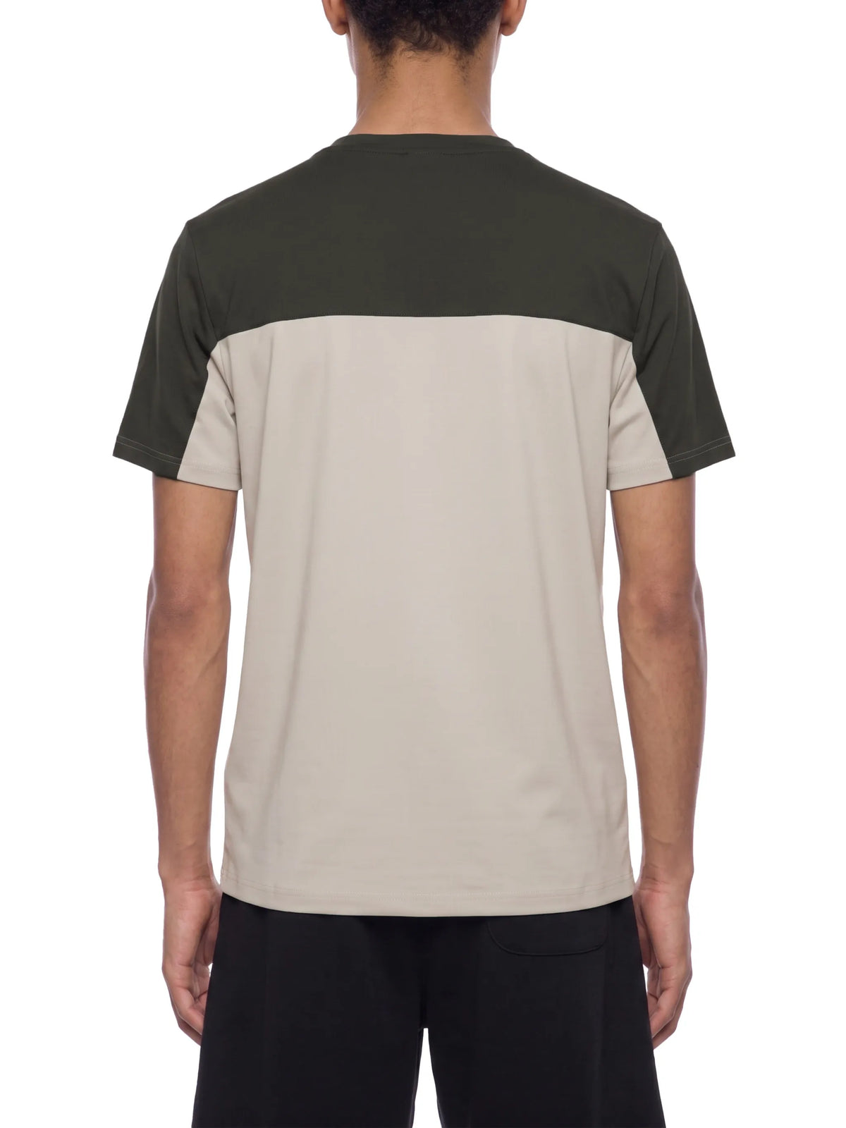 Color Block Performance T-Shirt