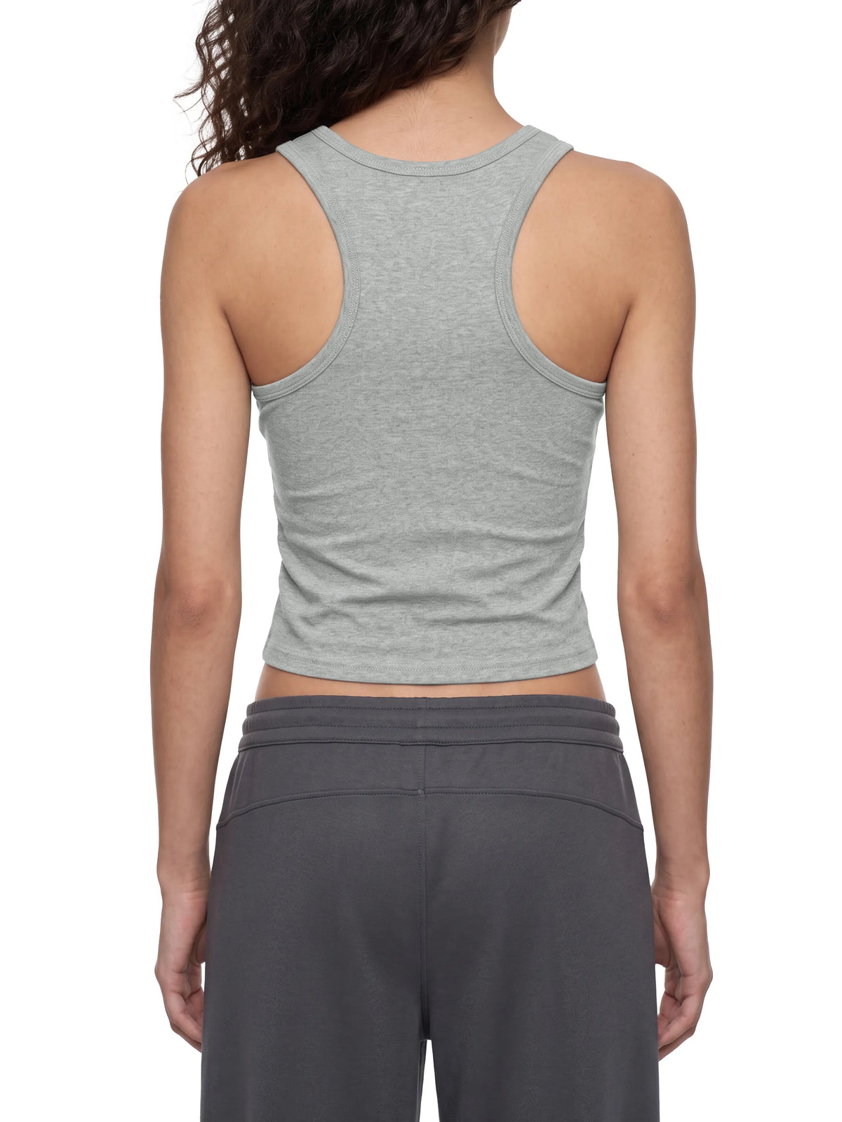Ruched Tank Top