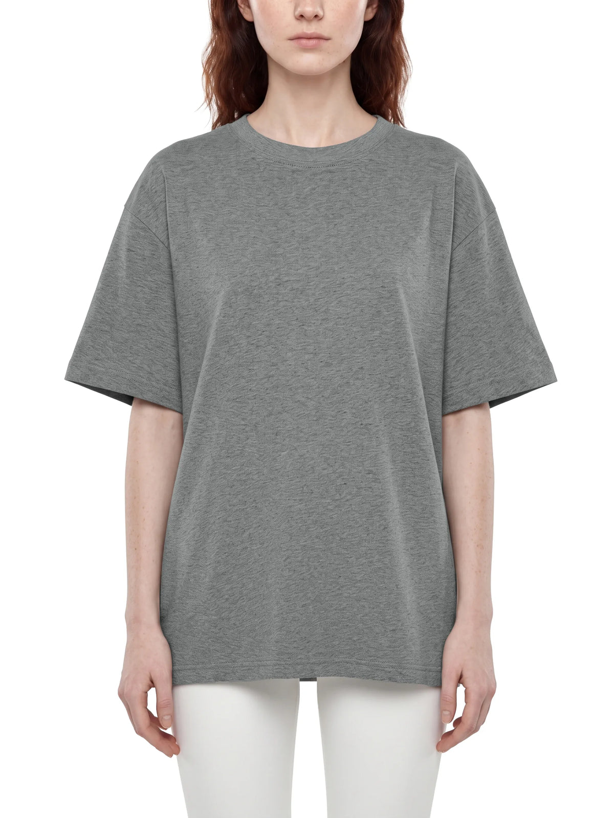 Oversized Drop Shoulder T-Shirt