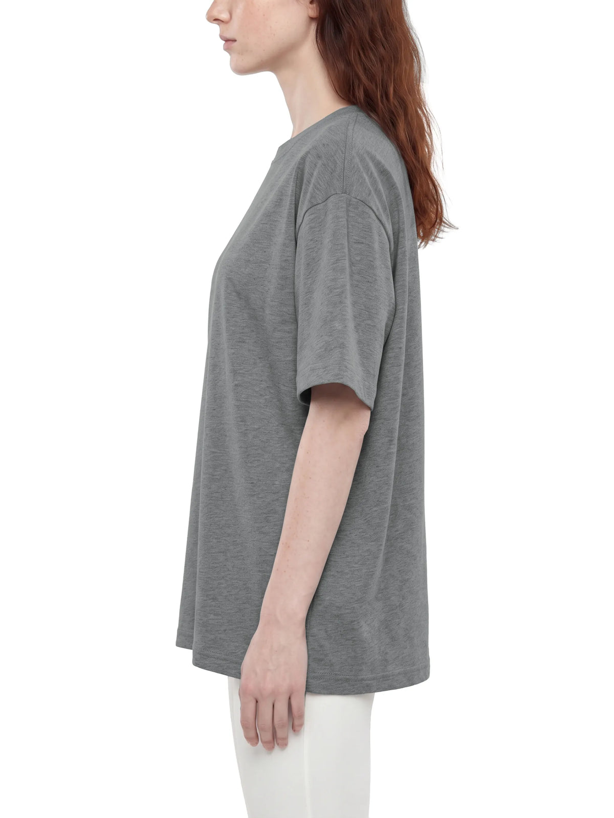 Oversized Drop Shoulder T-Shirt