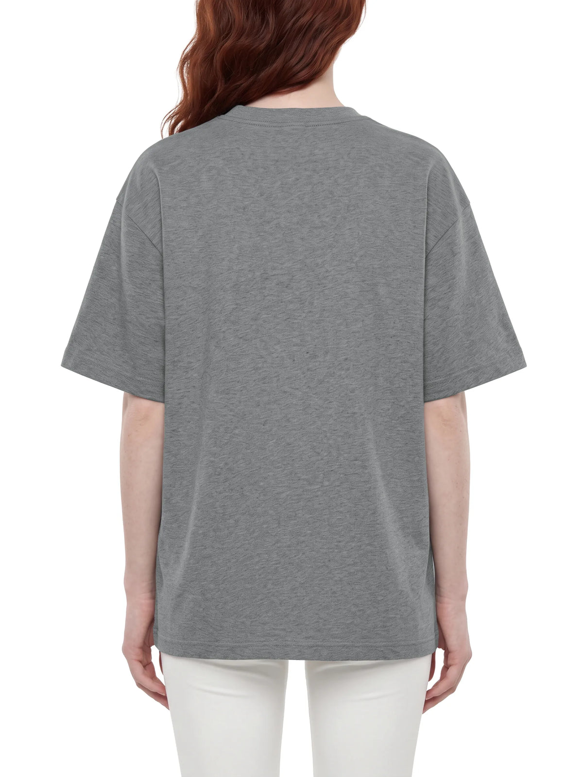 Oversized Drop Shoulder T-Shirt