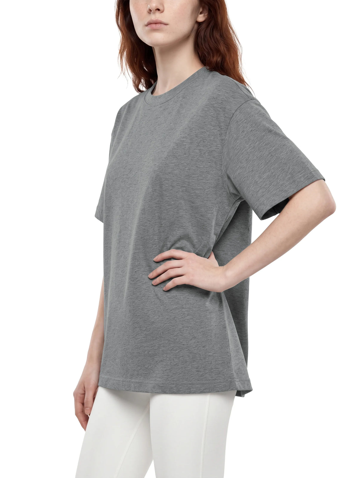 Oversized Drop Shoulder T-Shirt