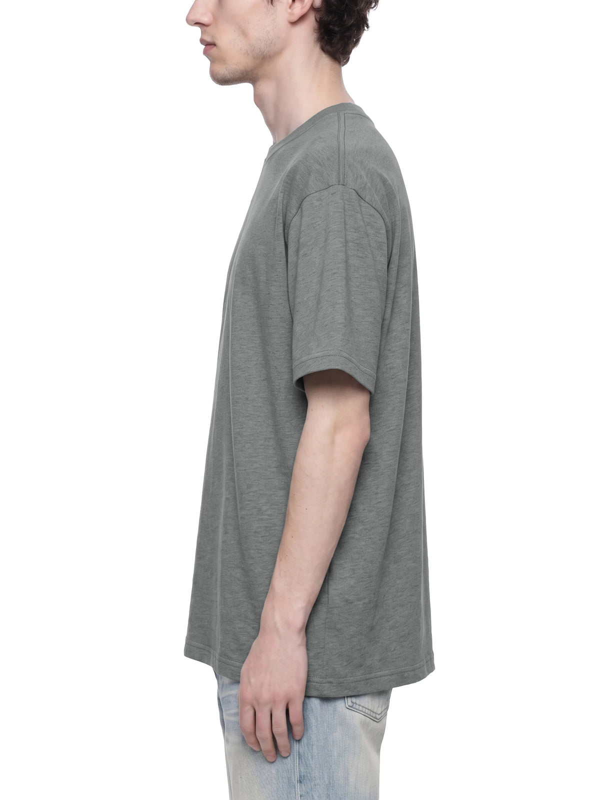 Oversized Drop Shoulder T-Shirt