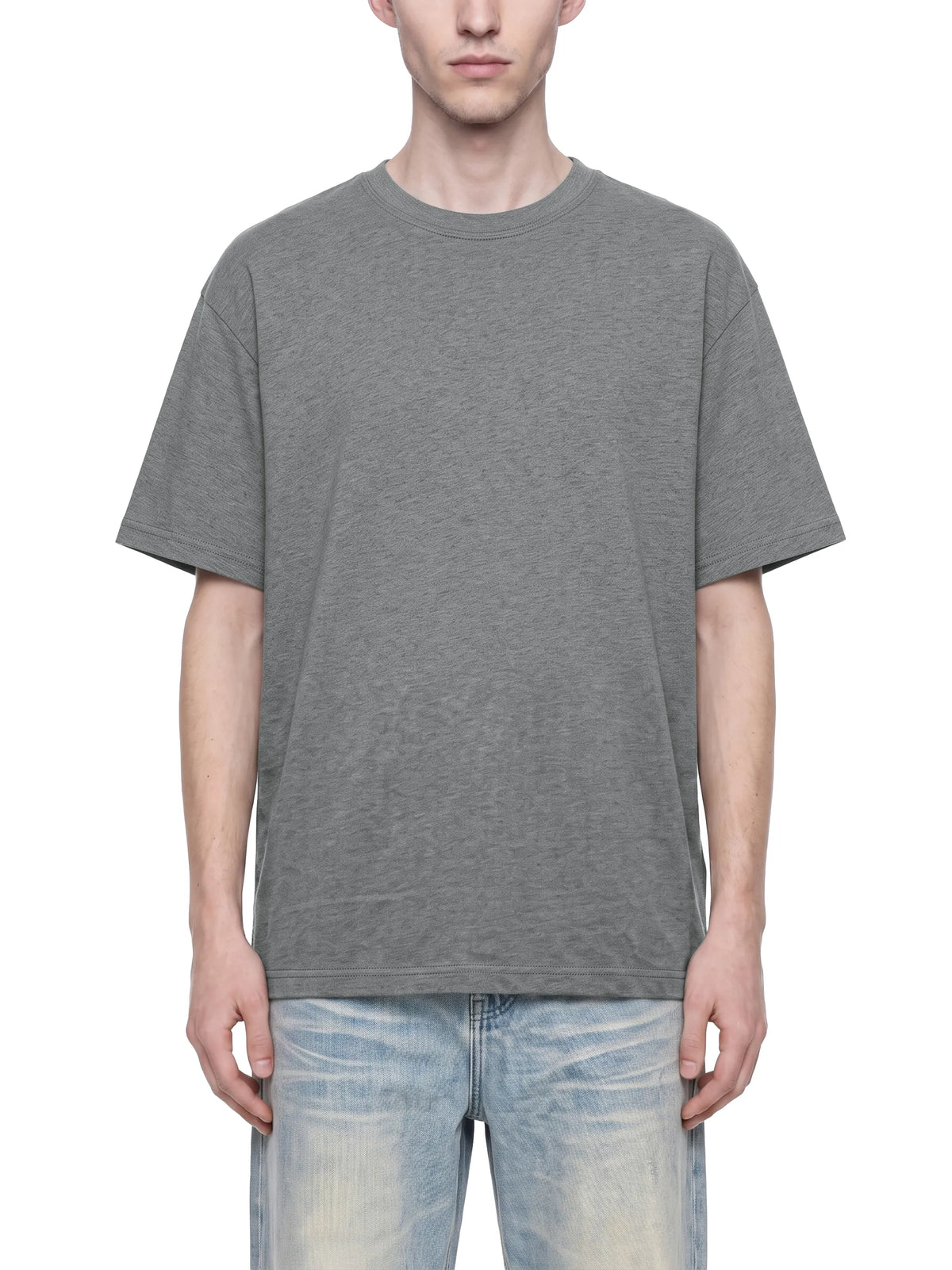 Oversized Drop Shoulder T-Shirt