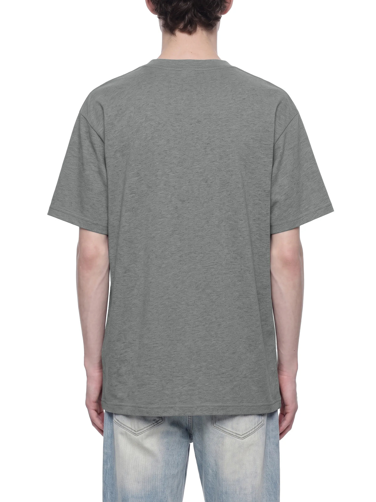 Oversized Drop Shoulder T-Shirt