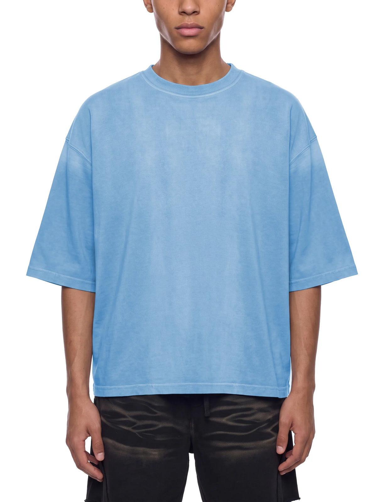 Vintage Wash Sunfade Boxy T-Shirt