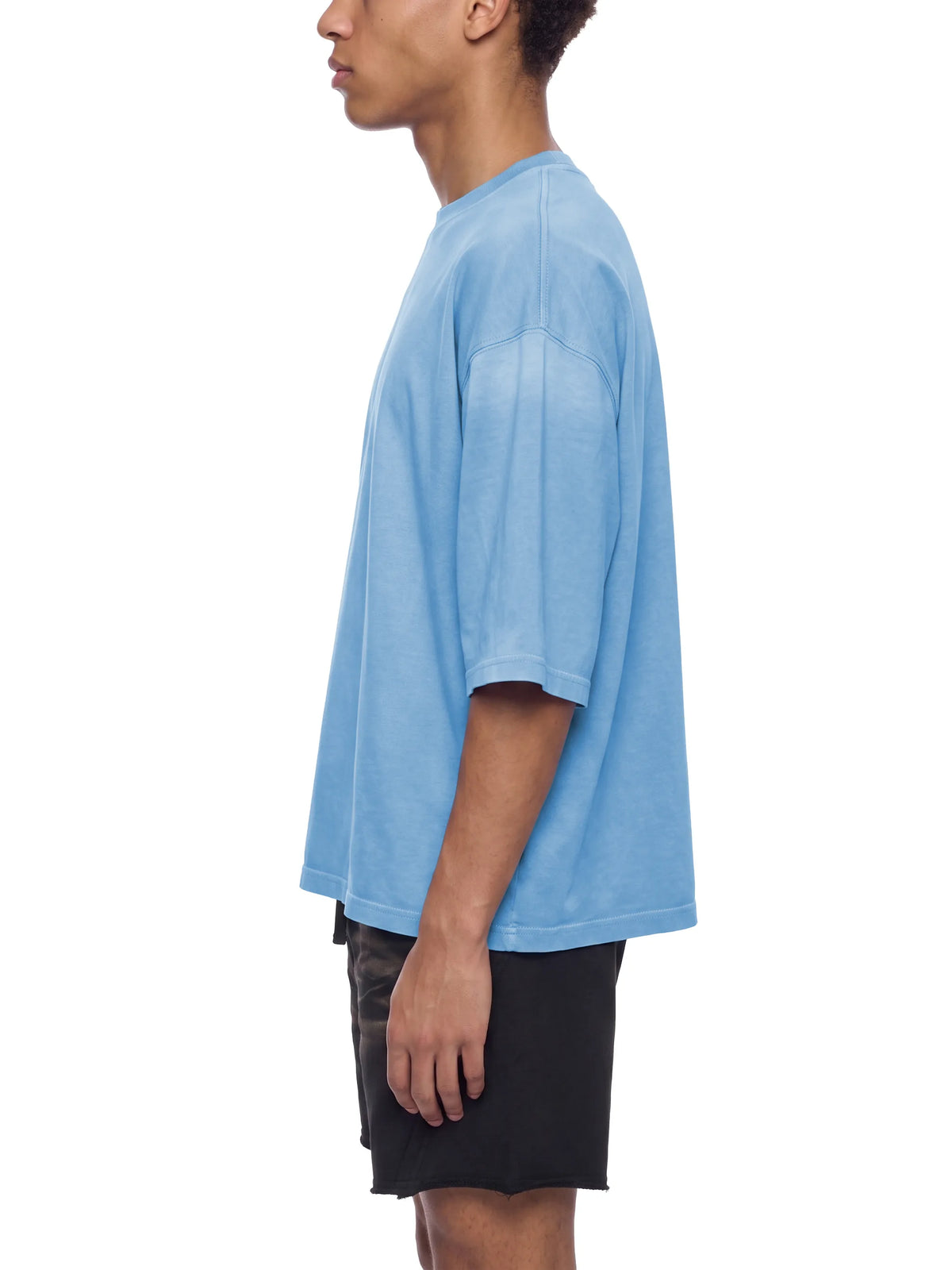 Vintage Wash Sunfade Boxy T-Shirt