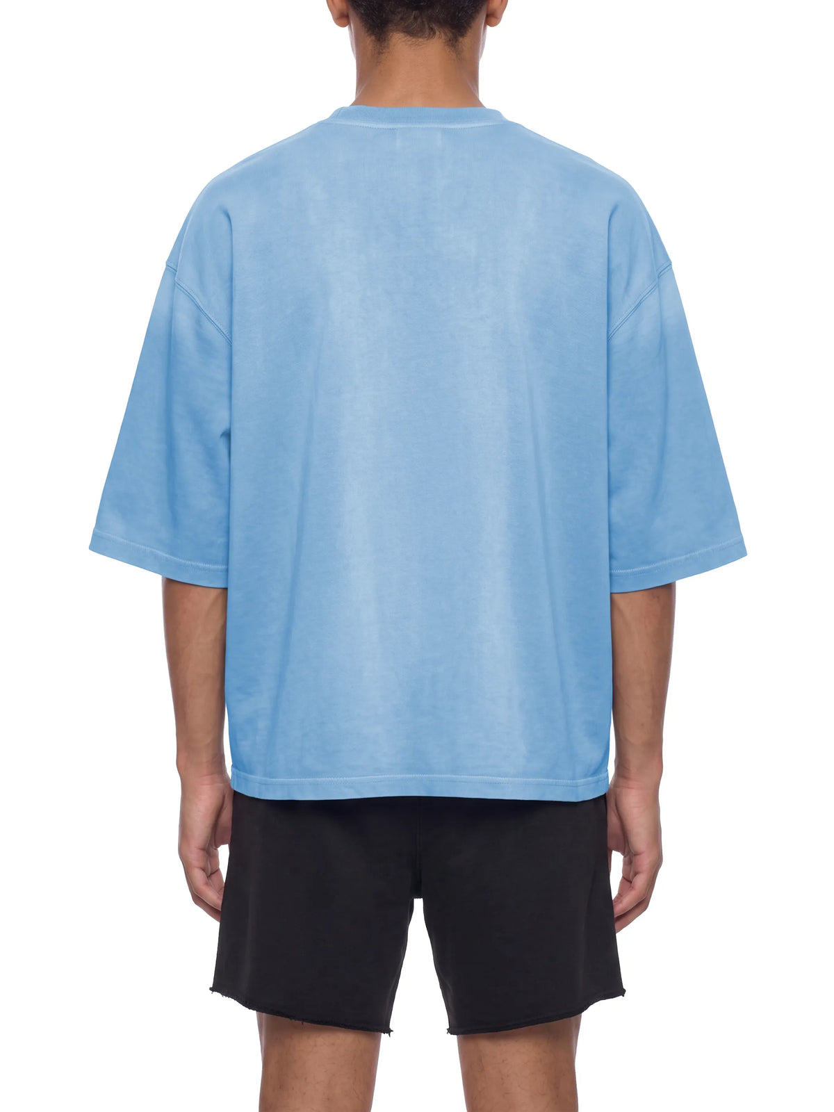 Vintage Wash Sunfade Boxy T-Shirt