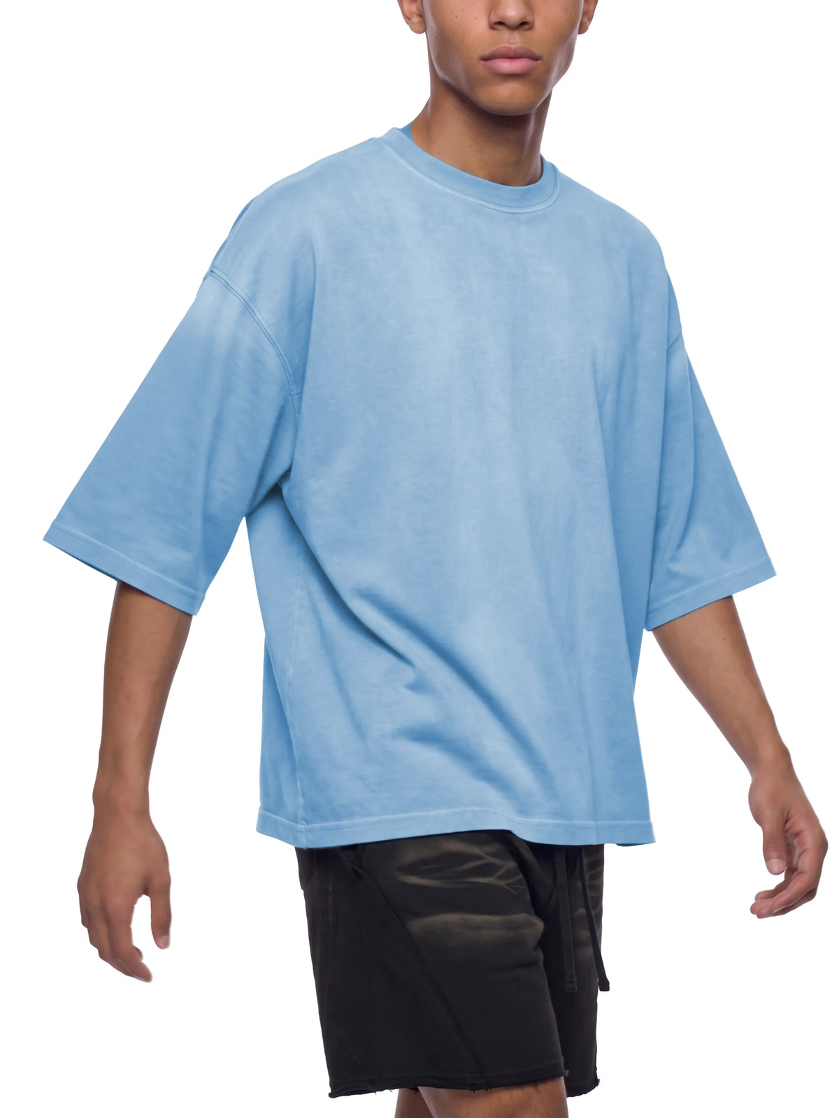 Vintage Wash Sunfade Boxy T-Shirt