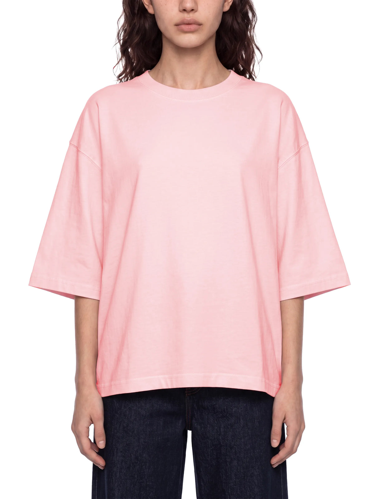 Vintage Wash Sunfade Boxy T-Shirt