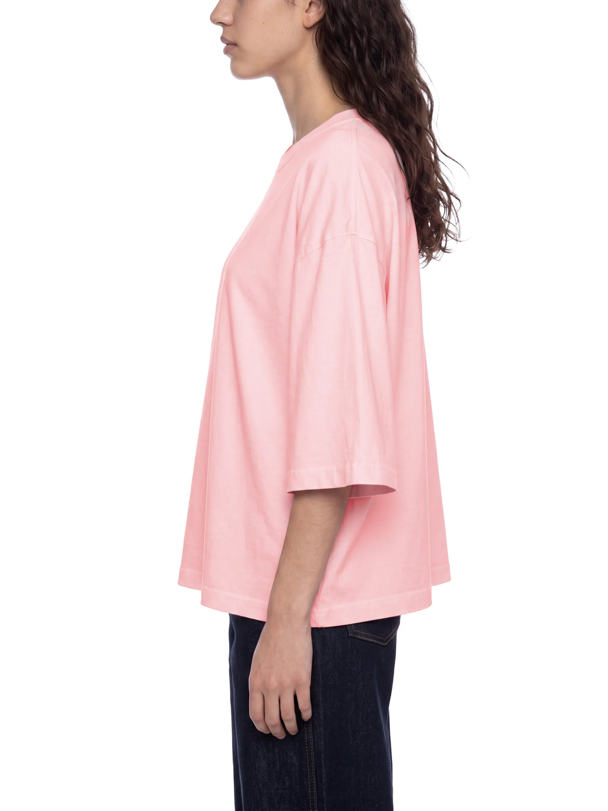 Vintage Wash Sunfade Boxy T-Shirt