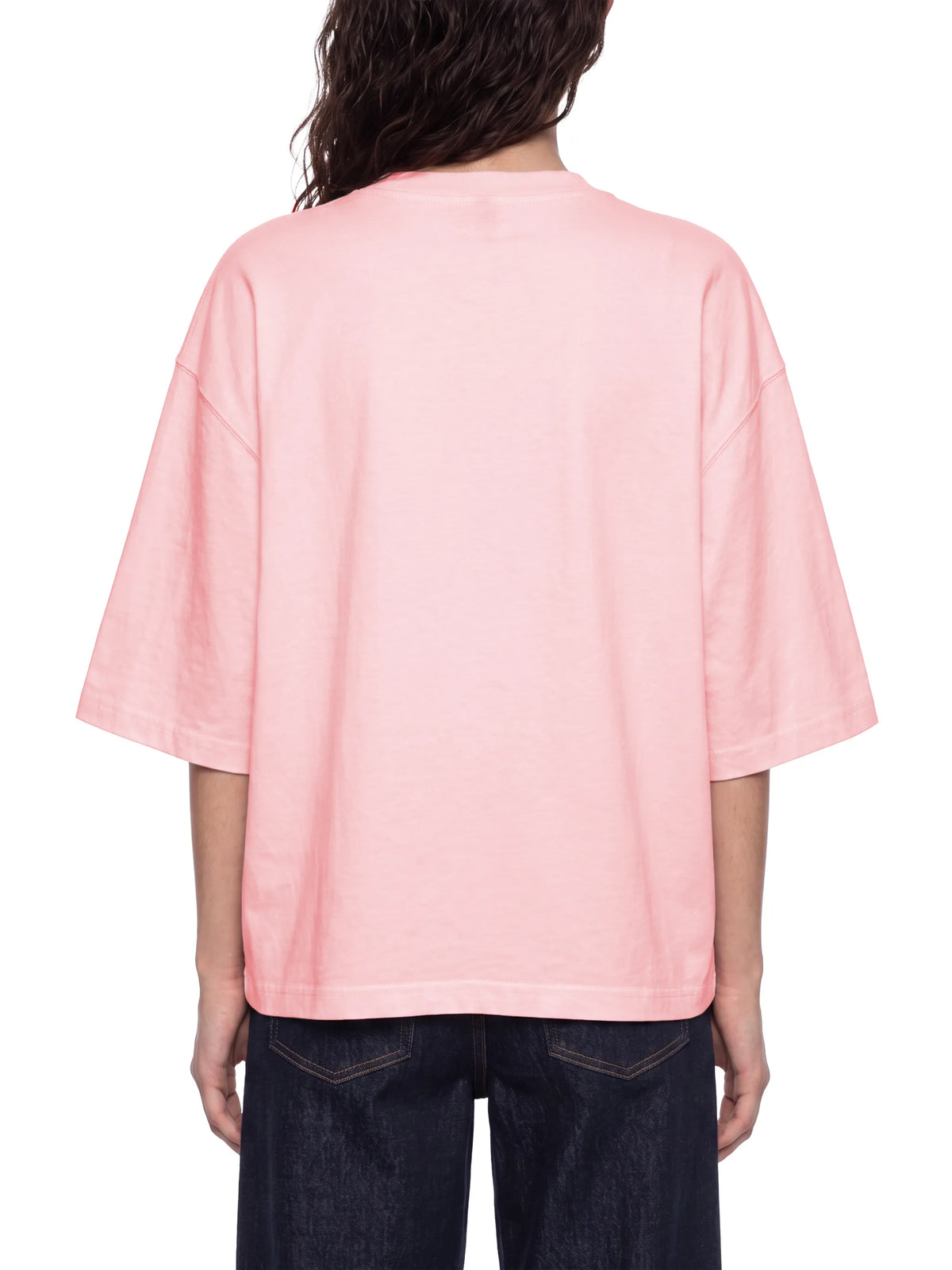 Vintage Wash Sunfade Boxy T-Shirt