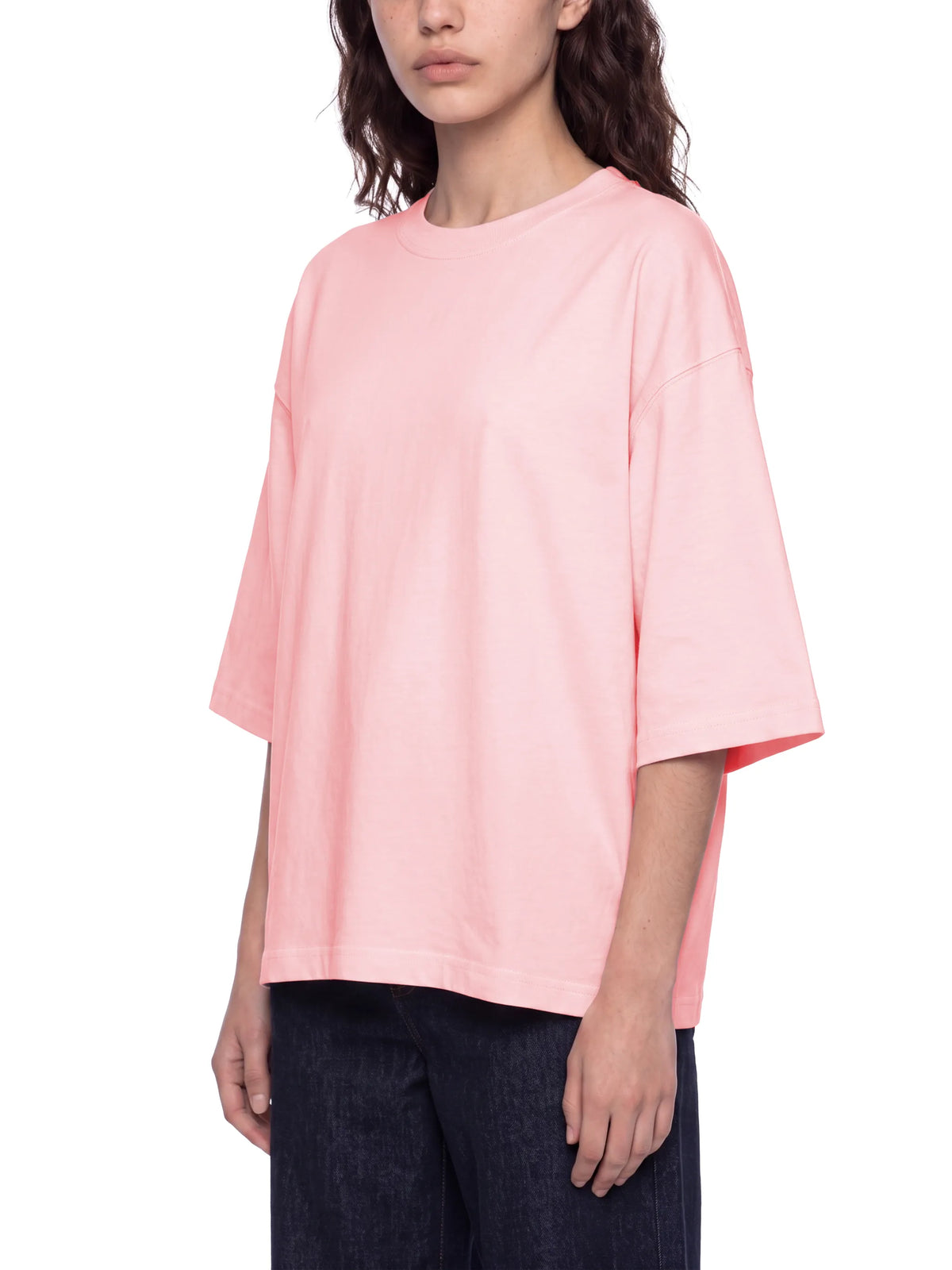 Vintage Wash Sunfade Boxy T-Shirt