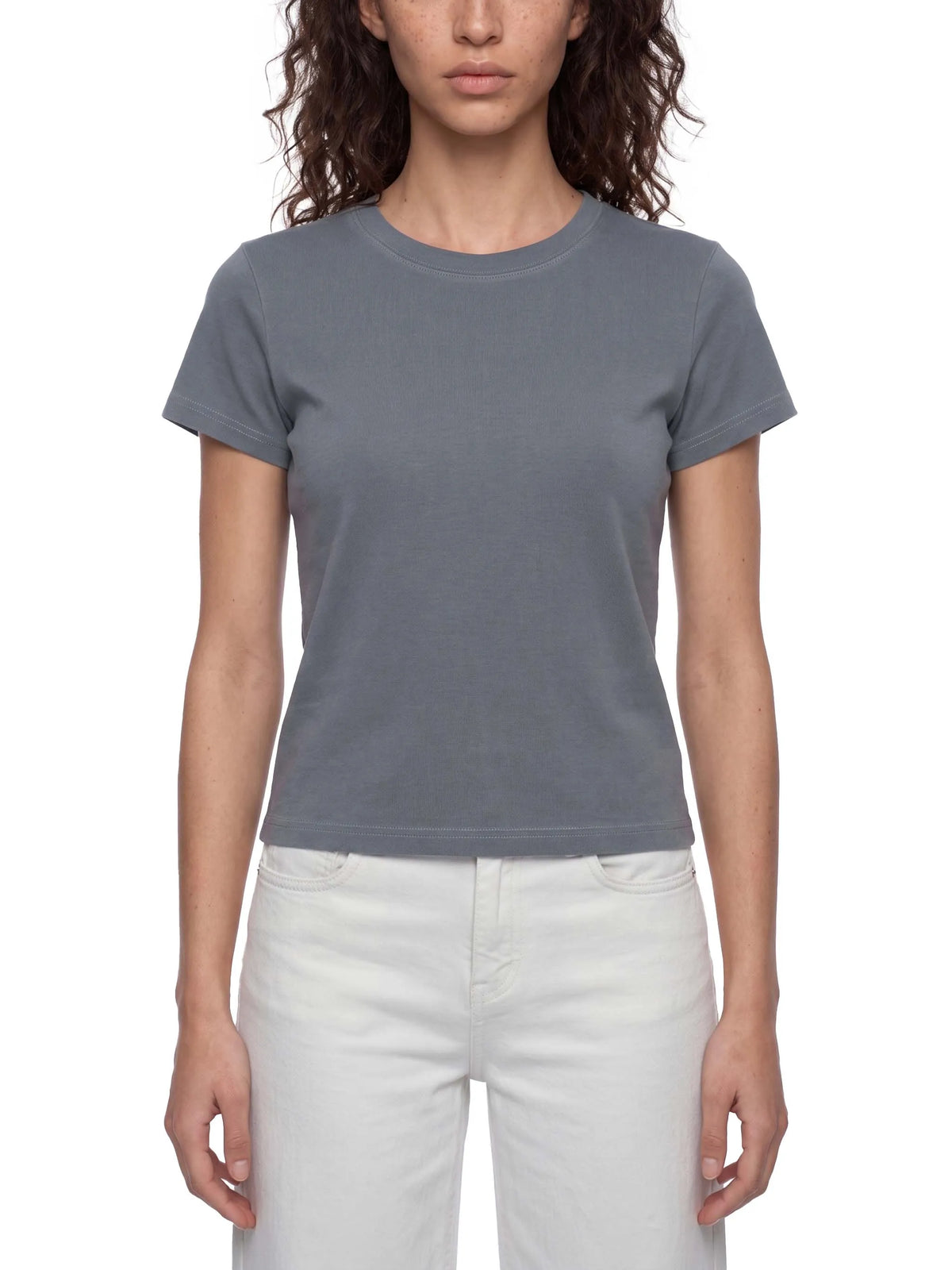 Vintage Wash Slim Fit T-shirt