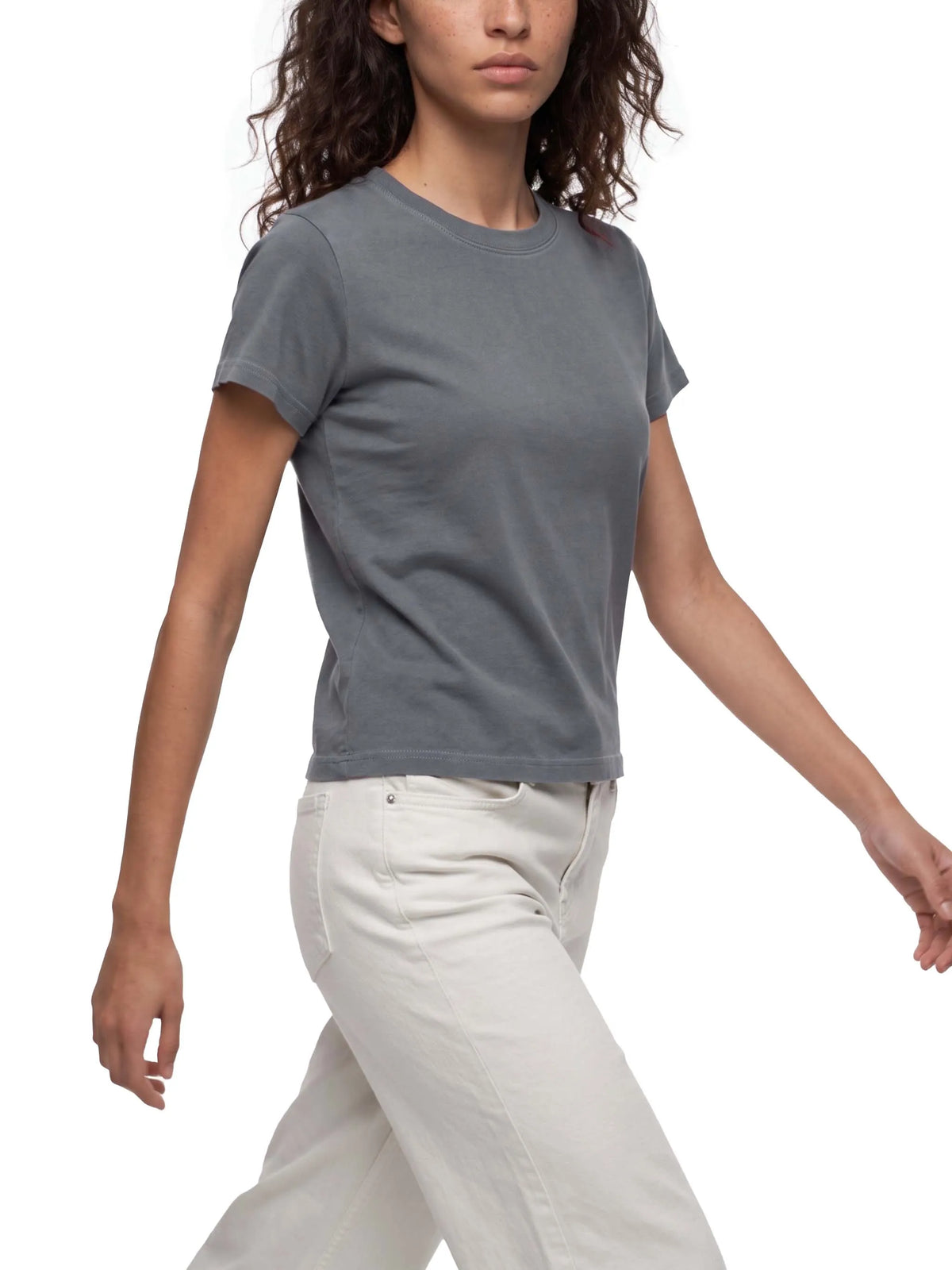 Vintage Wash Slim Fit T-shirt