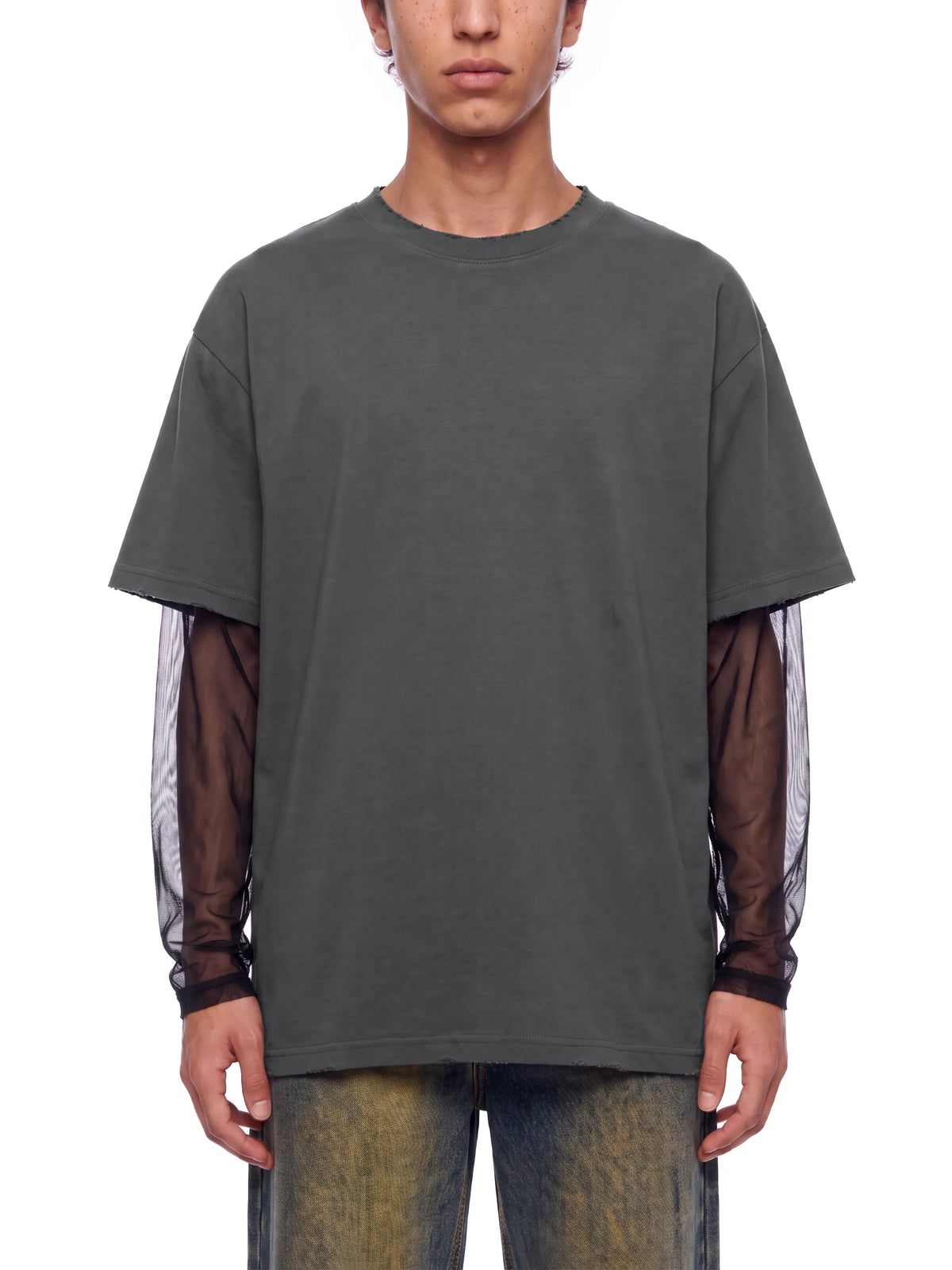 Sunfade Layer T-Shirt