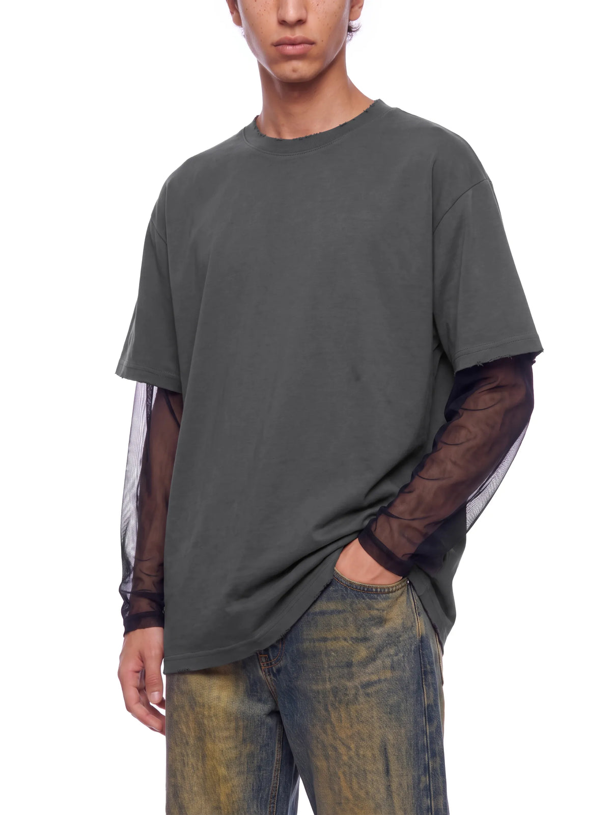 Sunfade Layer T-Shirt