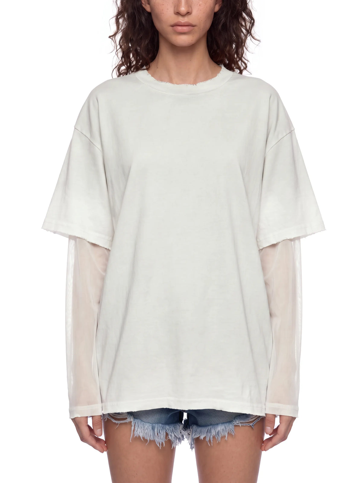 Sunfade Layer T-Shirt
