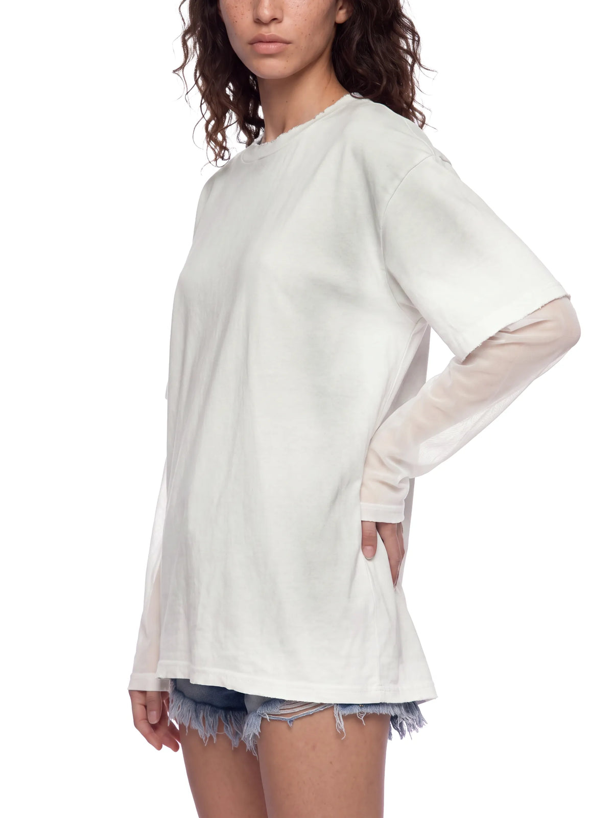 Sunfade Layer T-Shirt