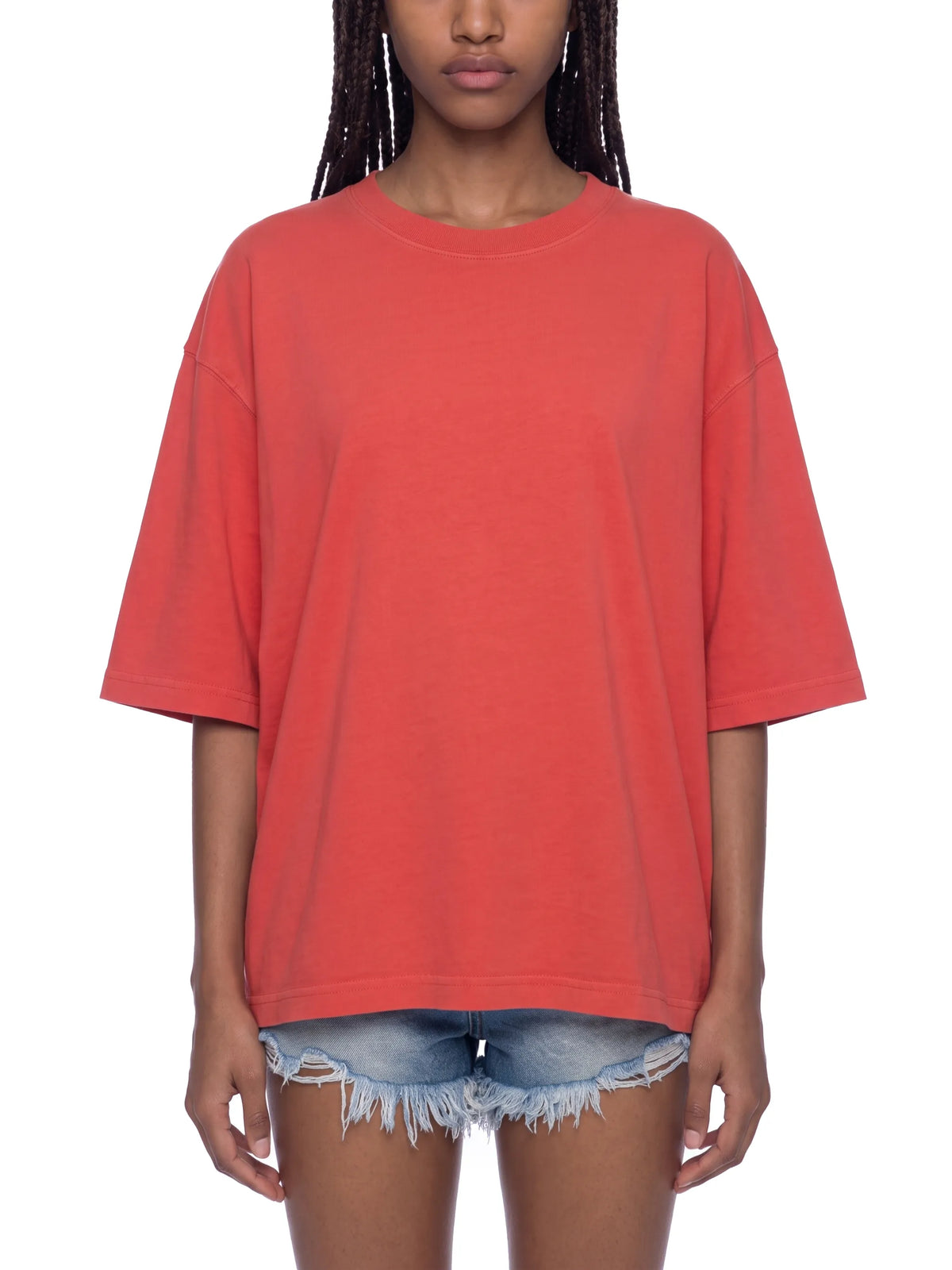 Vintage Wash Boxy T-Shirt