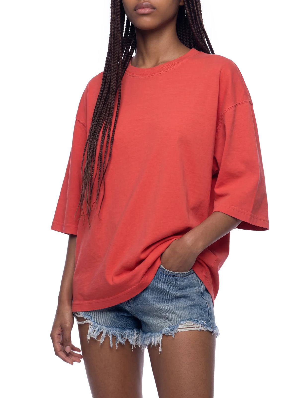 Vintage Wash Boxy T-Shirt
