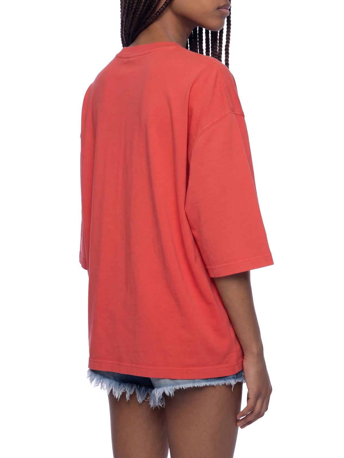 Vintage Wash Boxy T-Shirt