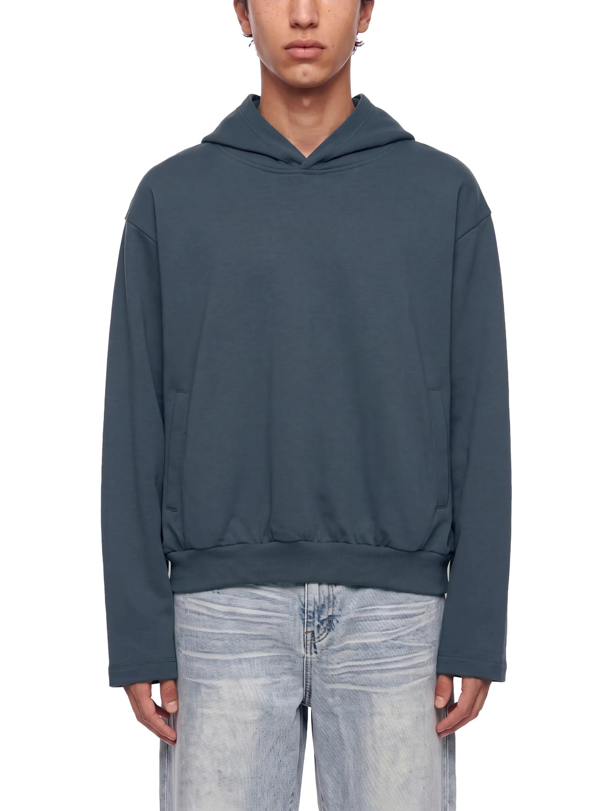 Oversized Drop Shoulder Hoodie