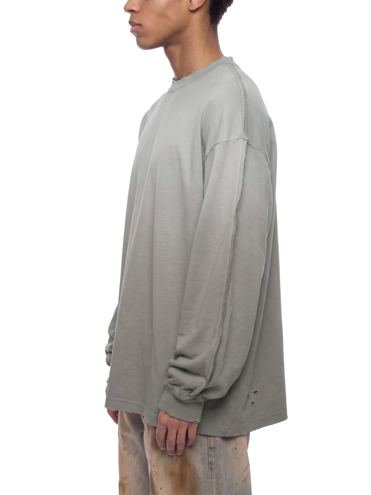 Sunfade Distressed Sweatshirt