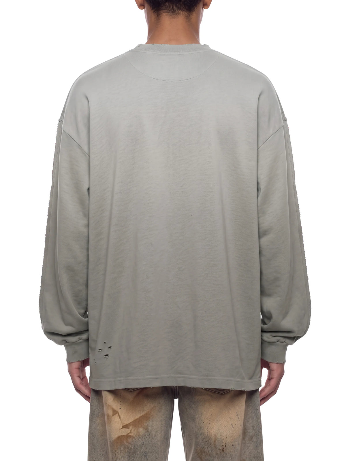 Sunfade Distressed Sweatshirt