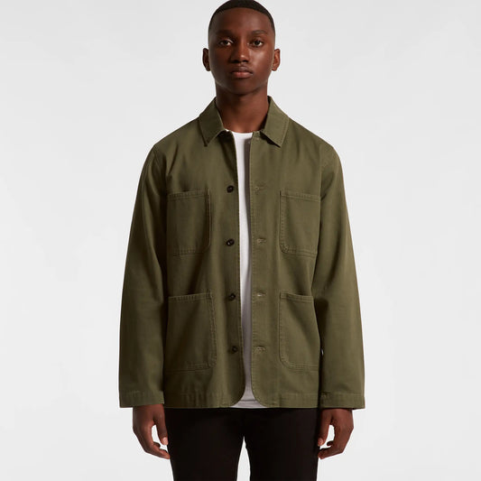 CHROMA REPUBLIC™ CHORE JACKET