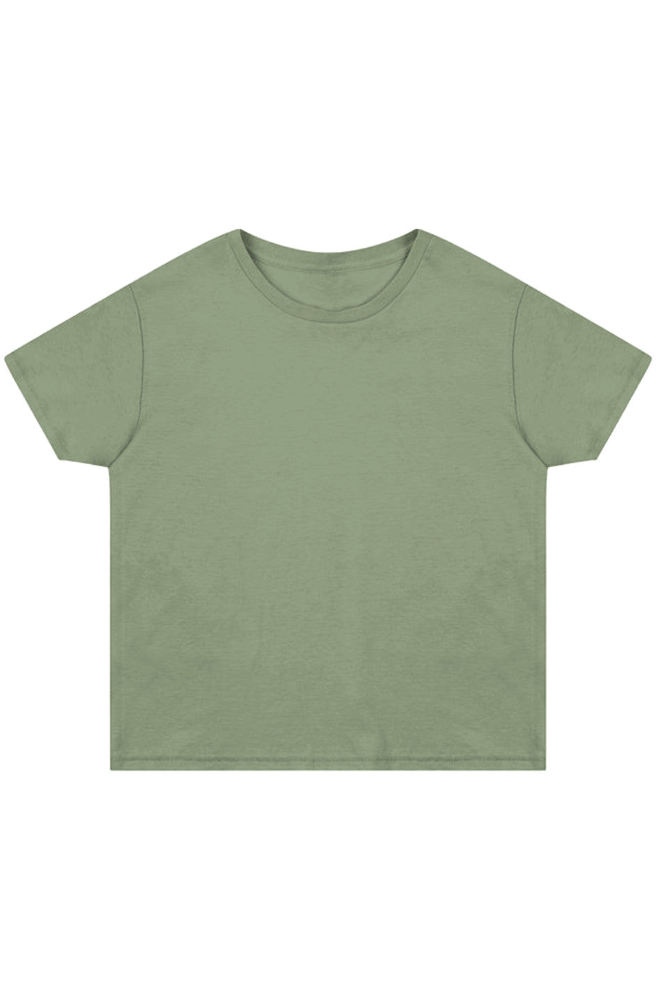 CHROMA REPUBLIC™ High Waisted Tee