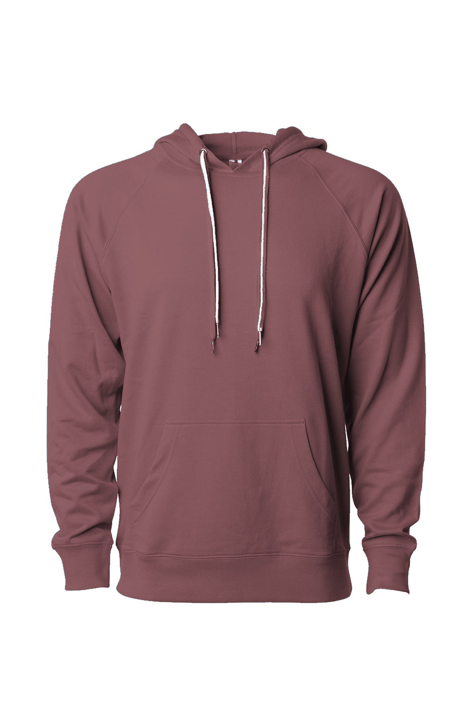 CHROMA REPUBLIC™ Icon Loopback Terry Hooded Sweatshirt