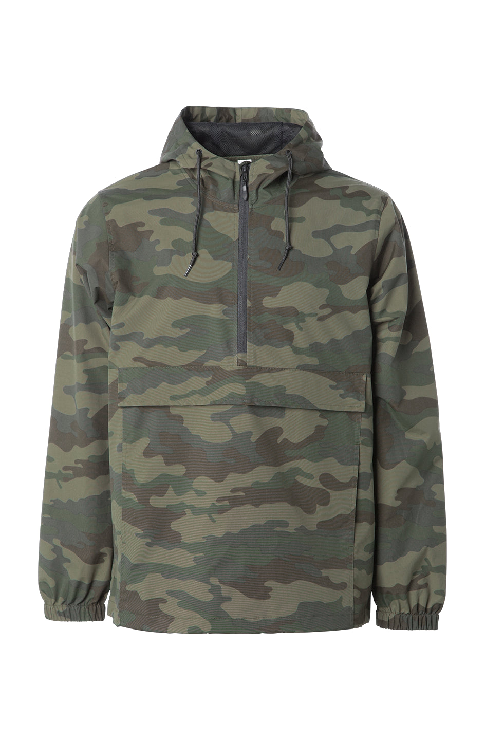 CHROMA REPUBLIC™ Forest Camo Anorak Jacket