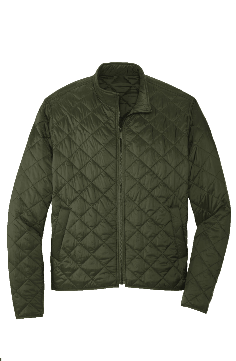 CHROMA REPUBLIC™ Quilted Full-Zip Jacket