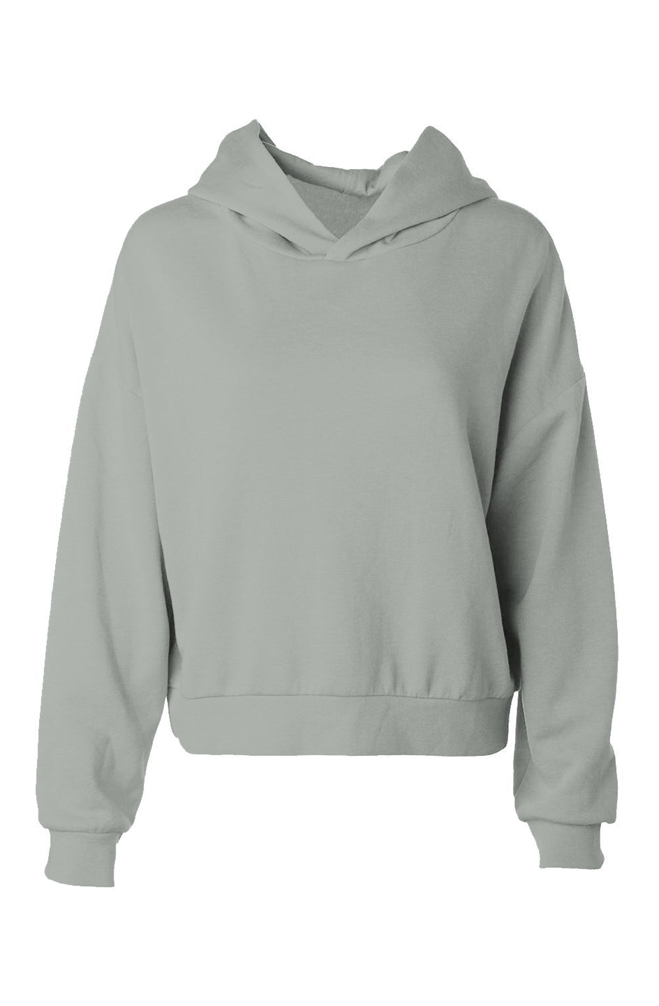 CHROMA REPUBLIC™ Hip height hoodie