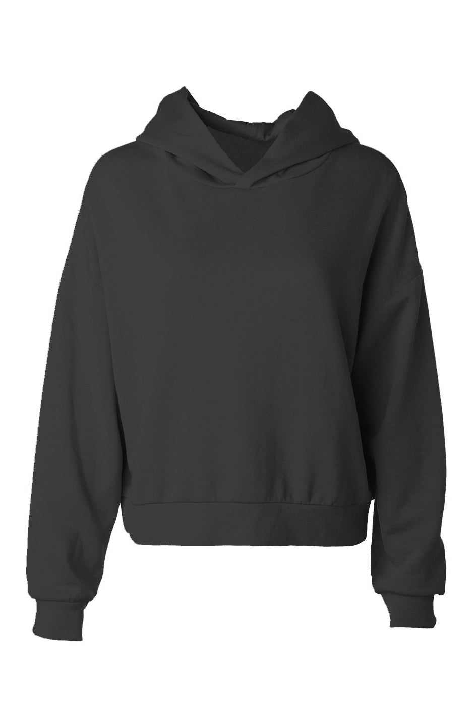 CHROMA REPUBLIC™ Hip height hoodie