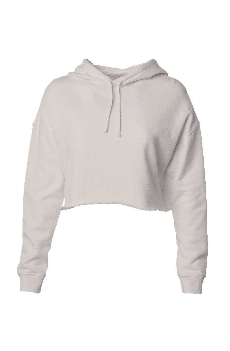 CHROMA REPUBLIC™ Lightweight Crop Hoodie