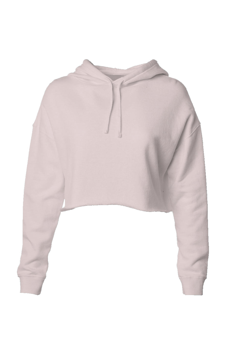 CHROMA REPUBLIC™ Lightweight Crop Hoodie