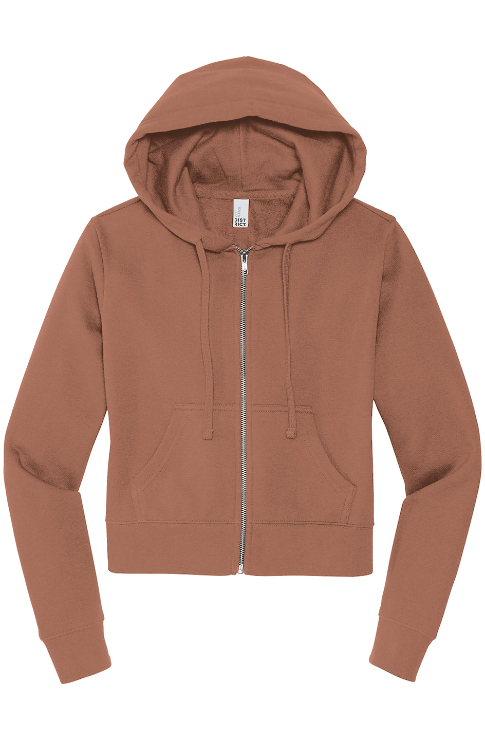  CHROMA REPUBLIC™ District Zip Hoodie